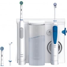 Набор по уходу за полостью рта Oral-B OC305.540.3 OxyJet + Pro Series 1
