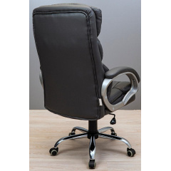 Офисное кресло руководителя Richman ManhattanDesign AnyFix М-2 Серый (rch_chr_00201) Киев
