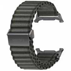 Ремінець до Samsung Galaxy Watch Ultra 2 Trail Band Olive (ET-SVL70MGEGEU) Samsung