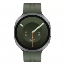 Смарт-часы Samsung Galaxy Watch 9 44mm SM-L350 Silver (SM-L350NZSASEK)