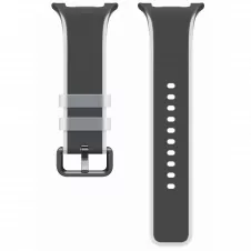 Ремінець до Samsung Galaxy Watch 9 Misty Band (S/M) Black (ET-SXL34SBEGEU) Samsung