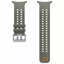 Ремешок для Samsung Galaxy Watch Ultra 2 Marine Band Olive (ET-SNL71MGEGEU) Samsung