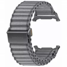 Ремешок для Samsung Galaxy Watch Ultra 2 Trail Band Gray (ET-SVL70MJEGEU) Samsung