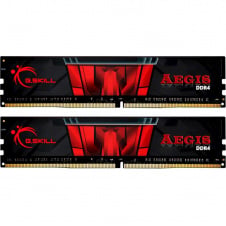 Модуль пам'яті DDR4 G.Skill Aegis 2x8GB 3000MHz (F4-3000C16D-16GISB)