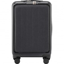 Валіза 90FUN NINETYGO Seine Luggage 20` Black (6941413218146)