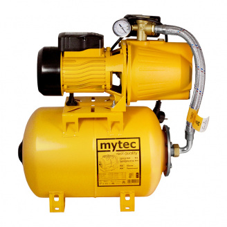 Mytec JL насосная станция 1,1 кВт/24 л Желтый