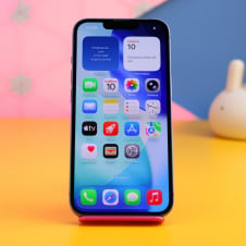Смартфон Apple iPhone 14 128GB Blue (MPVN3) Б/У
