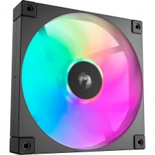 Корпусный вентилятор Deepcool FD14 ARGB Black (R-FD14-BKAPN1-G)