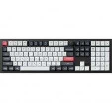 Клавіатура Keychron Q6 HE Magnetic Switch RGB UA Black (Q6H-M1-UA)