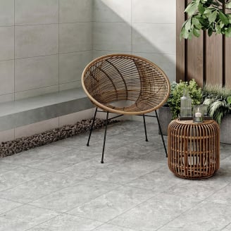 Керамогранітна плитка Cersanit Magnus Grey Mat 8х598х298 мм