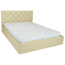 Ліжко-подіум Richman BristolNew Design Comfort 120x200 см Бежевий (rich_bad_1022)