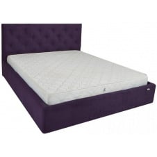 Ліжко-подіум двоспальне Richman BristolNew Design Comfort 160x190 см Мокко (rich_bad_977)