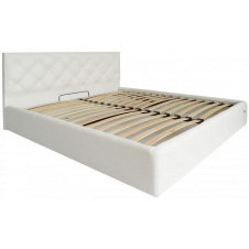 Ліжко-подіум Richman BristolNew Design Comfort 120x200 см Білий (rich_bad_1078)