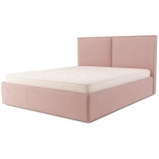 Ліжко-подіум двоспальне Richman DelhiNew Design Comfort 180x190 см Рожевий (rich_bad_1973)