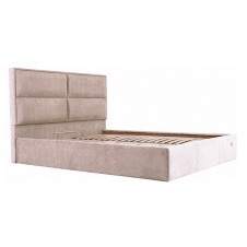 Ліжко-подіум двоспальне Richman SheffieldNew Design Comfort 140x190 см Мокко (rich_bad_1769)