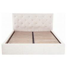 Ліжко-подіум двоспальне Richman BristolNew Design Comfort 180x200 см Бежевий (rich_bad_908)