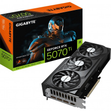 Відеокарта Gigabyte GeForce RTX 5070 Ti Windforce SFF OC v2 16GB (GV-N507TWF3OCV2-16GD) EU