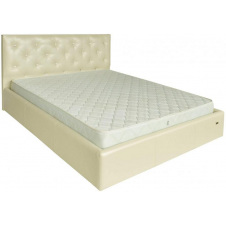 Ліжко-подіум Richman BristolNew Design Comfort 120x190 см Бежевий (rich_bad_1061)