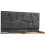Кровать Richman BNB Mega Comfort 140x200 см Темно-серый (new_bad_rich0044) Киев