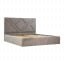 Ліжко Richman BNB Victory VIP 140x190 см Мокко (new_bad_rich0013) Новомиколаївка