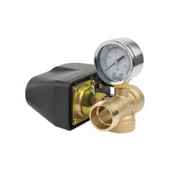 Комплект автоматики для насоса Mytec 1/4" (68319) Лосинівка