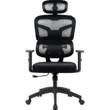 Офисное кресло GT Racer B-339 Black