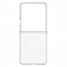 Чехол для Samsung Flip 8 (F776B) Clear MagCase Transparent (ARM91547) ArmorStandart