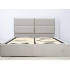 Кровать-подиум Richman SheffieldNew Design Standart 120x200 см Серый (rich_bad_1560)