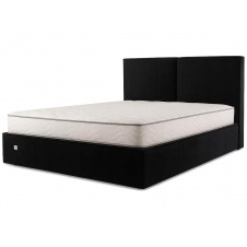 Ліжко-подіум двоспальне Richman DelhiNew Design Standart 180x190 см Чорний (rich_bad_1707)
