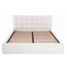 Ліжко-подіум двоспальне Richman ChesterNew Design Standart 140x190 см Бежевий (rich_bad_027)