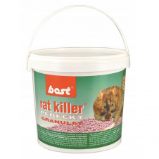 Засіб від мишей та щурів Best Pest RAT Killer Perfekt у гранулах 1 кг (2618977142)
