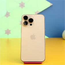 Смартфон Apple iPhone 14 Pro Max 256GB eSIM Gold (MQ8V3) Б/У