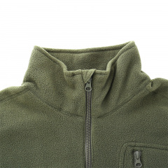 Тактическая кофта No Brand A973 Зеленый L (5133-19491) Весёлое
