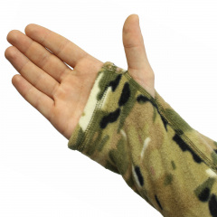 Тактическая кофта No Brand A973 Camouflage CP L Киев