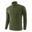 Тактическая кофта No Brand A973 Зеленый L (5133-19491) Весёлое