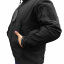 Тактична куртка Lesko Soft Shell A001 Black 5XL 4255-83772 Долина