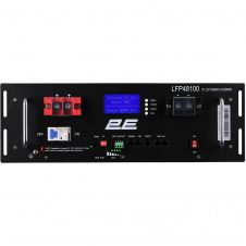 Аккумулятор 2E LiFePO4 48V (51.2V/100Ah/5120Wh) (2E-LFP48100-LCD)