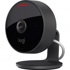 IP-камера для видеонаблюдения Logitech Circle View Black (961-000490)